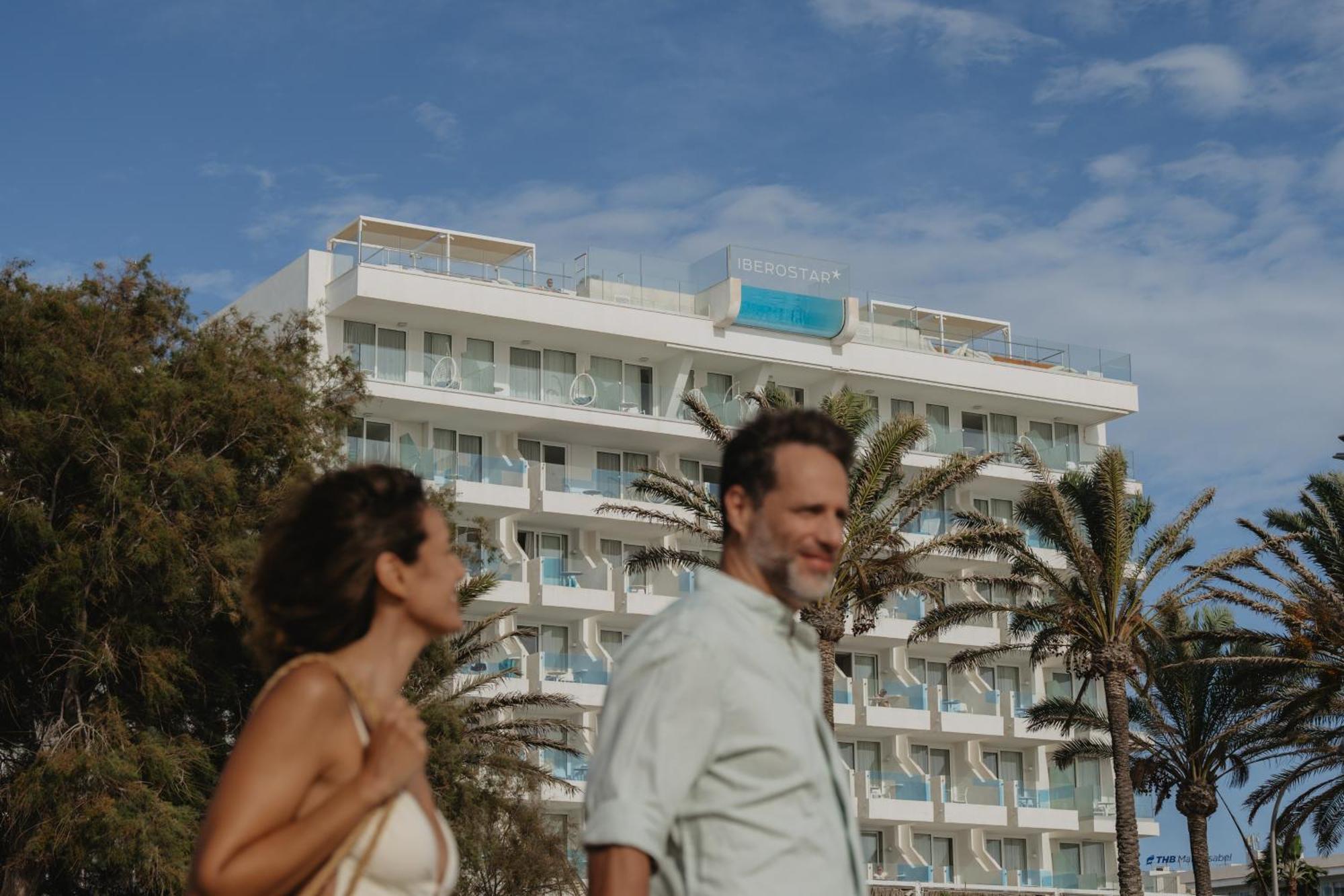 Hotel Iberostar Waves Bahia De Palma - Adults Only Playa de Palma  Esterno foto